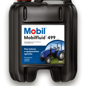 OLEO GX 499 V2 PAIL 20W30 20 LTS MOBIL