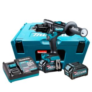 PARAFUSADEIRA E FURADEIR HP001GD201-127V MAKITA