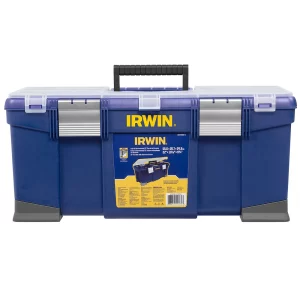 CAIXA DE FERRAMENTA PASTICA 22\" IRWIN