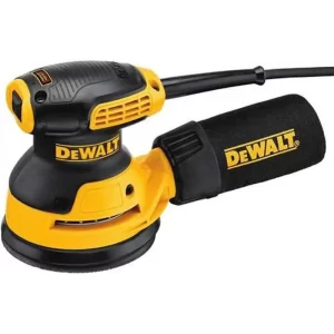 LIXADEIRA ROTO ORBITAL 5? 127V DWE6421-BR DEWALT