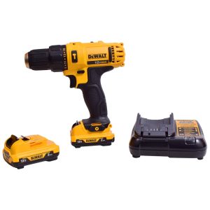 PARAFUSADEIRA FUR IMP 3/8 12V DCD716D2-BR DEWALT