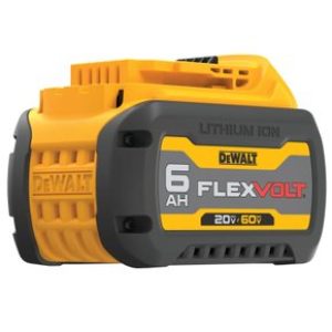 BATERIA ION LITIO FLEX VOLT 20V/60V 6AH DEWALT