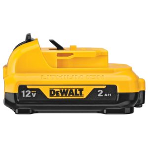 BATERIA 12V ION LITIO MAX 2AH DCB122 DEWALT