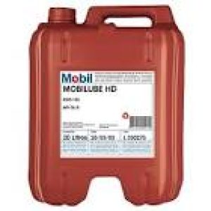 OLEO 85W140 20 LTS MOBIL