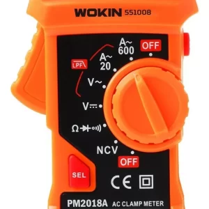 AMPERIMETRO DIGITAL WOK551008 WOKIN