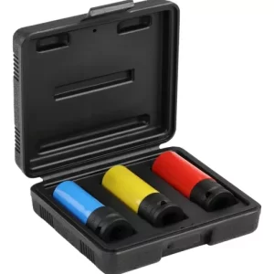 JOGO DE SOQUETE DE IMPAC SET 1/2 17-21 GEDORE RED