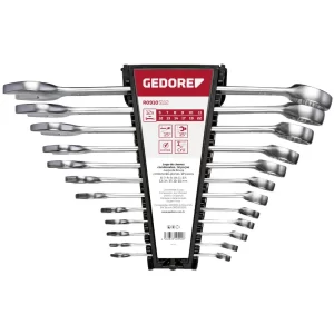 JOGO DE CHAVE COMBINADA 6-22MM 12PC GEDORE RED