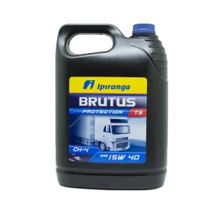 OLEO BRUTUS 15W40 PROTECTION 4LT IPIRANGA