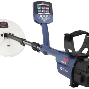 DETECTOR GPZ 7000 MINELAB