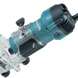 TUPIA 6MM 1/4 M3700B-220V MAKITA