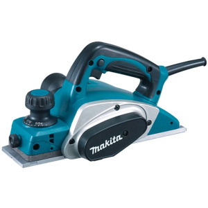 PLAINA ELETRICA KP0800-127V-P 82MM MAKITA