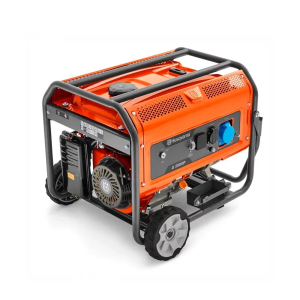 GERADOR MOD. G 5500P - 5500W HUSQVARNA