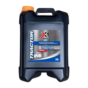 OLEO 10W30 20 LTS TRACTOR X1 MAXX