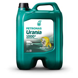 OLEO 15W40 URANIA 1000 CI4 20L PETRONAS