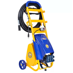 LAVADORA INDUSTRIAL 30L 220/254V UNICA ZM HIDRO