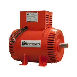 GERADOR MONO 7,5 KVA 60HZ 4P 2M D70400.13 BAMBOZZI