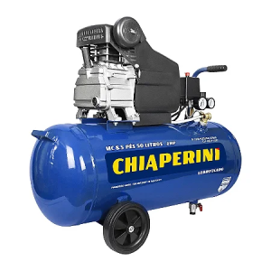 COMPRESSOR 08.5/50 2HP 127V CHIAPERINI