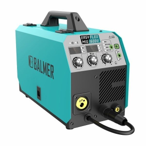 INVERSOR DE SOLDA EASY FLEXMIG 160 127/220V BALMER