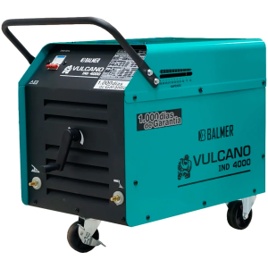 TRANSFORMADOR VULCANO 4000 270A 127/220 BALMER