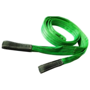 CINTA SLING 60MM CMT=2T VERDE 2M COFEPAR