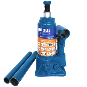 MACACO HIDRALICO 02 TON MOD GARRAFA RIOSUL