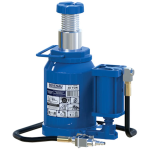 MACACO HIDRALICO PNEUMAUTICO 30 TON BOVENAU