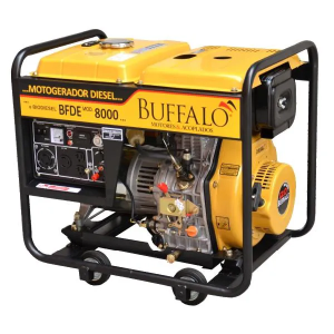 GERADOR BFDE 8000 DISEL BUFFALO