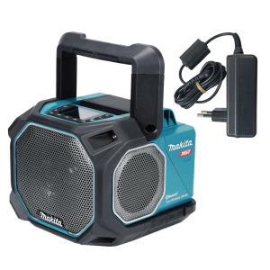 CAIXA DE SOM PORTATIL A BAT. MR014GZ MAKITA