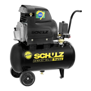COMPRESSOR 06.6CSI 20L 1.5HP 220V PRATIKO SCHULZ