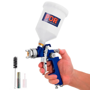PISTOLA GRAVIDADE PDR HVLP PRO-550 1,4MM 600ML PRO